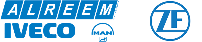 ALREEM IVECO MAN ZF Logo